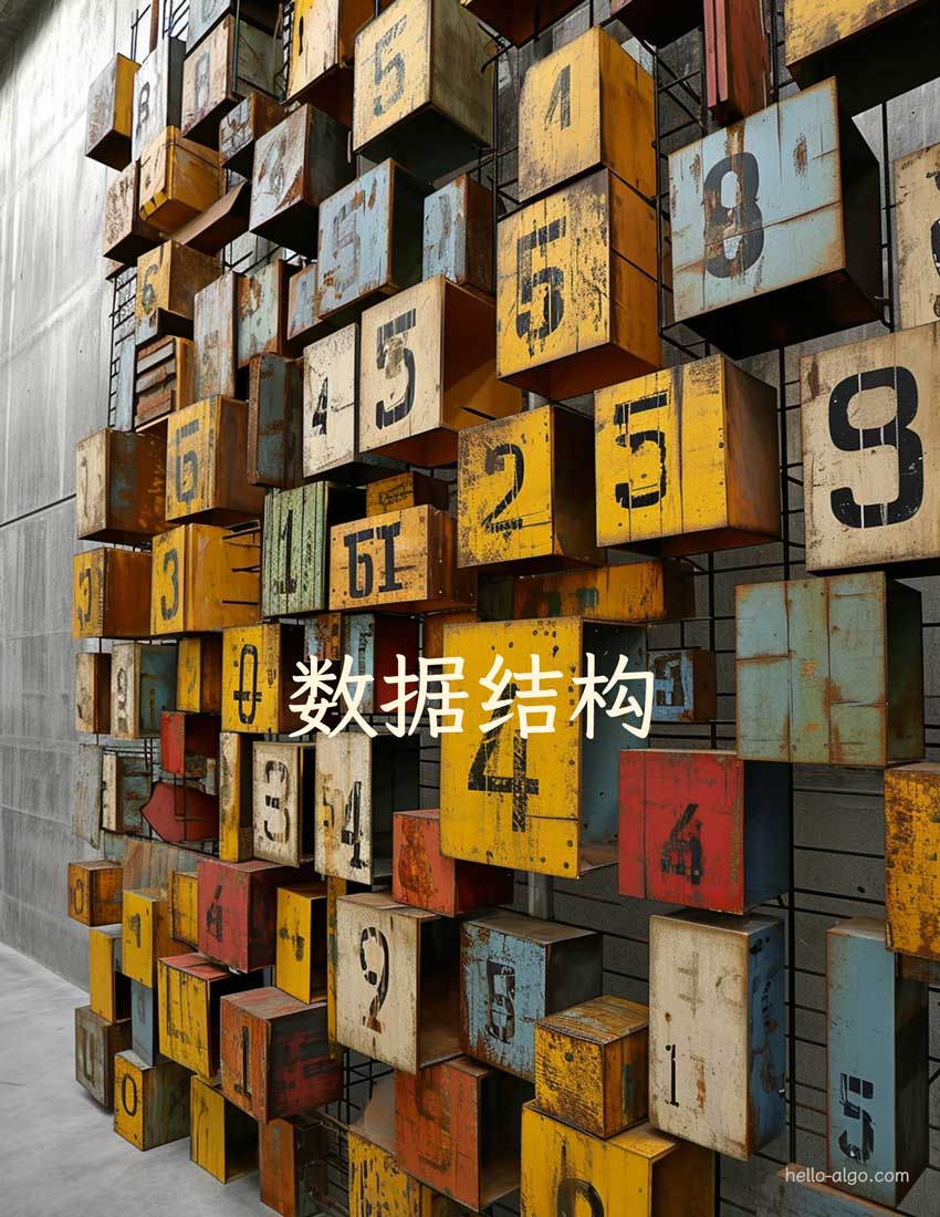 面试总结-数据结构篇